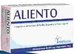 ALIENTO 30 COMPRESSE