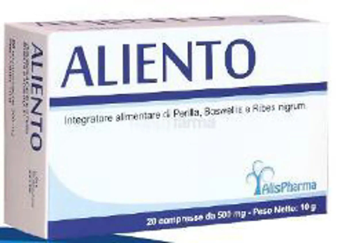 Aliento 30 Compresse
