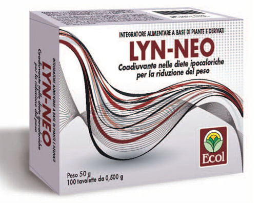 Lyn Neo 100 Compresse