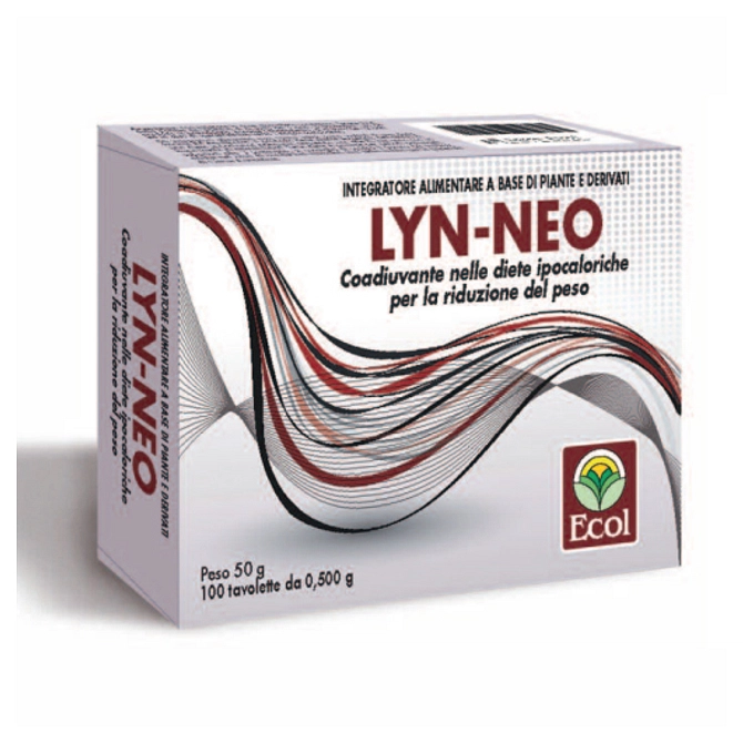 Lyn Neo 100 Compresse