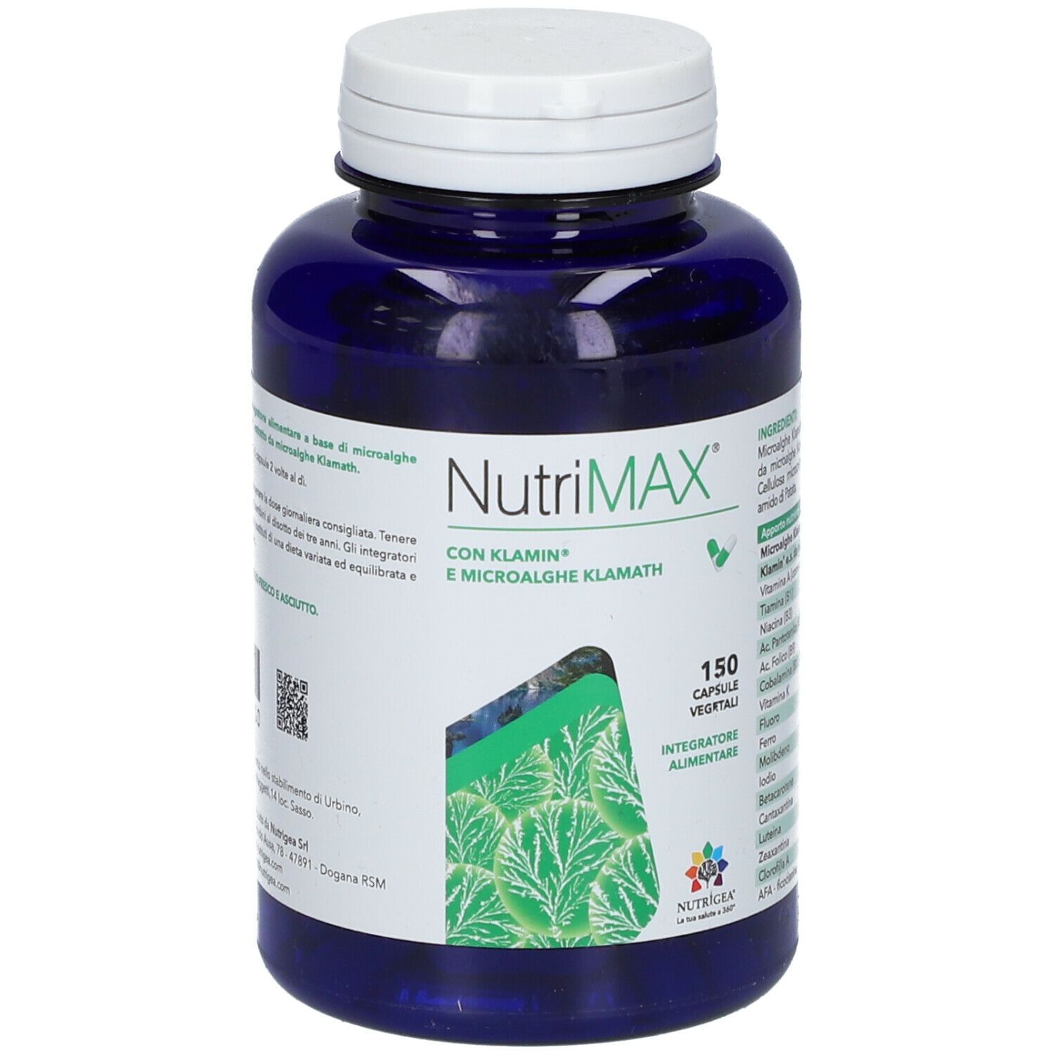 NUTRIMAX 150 CAPSULE