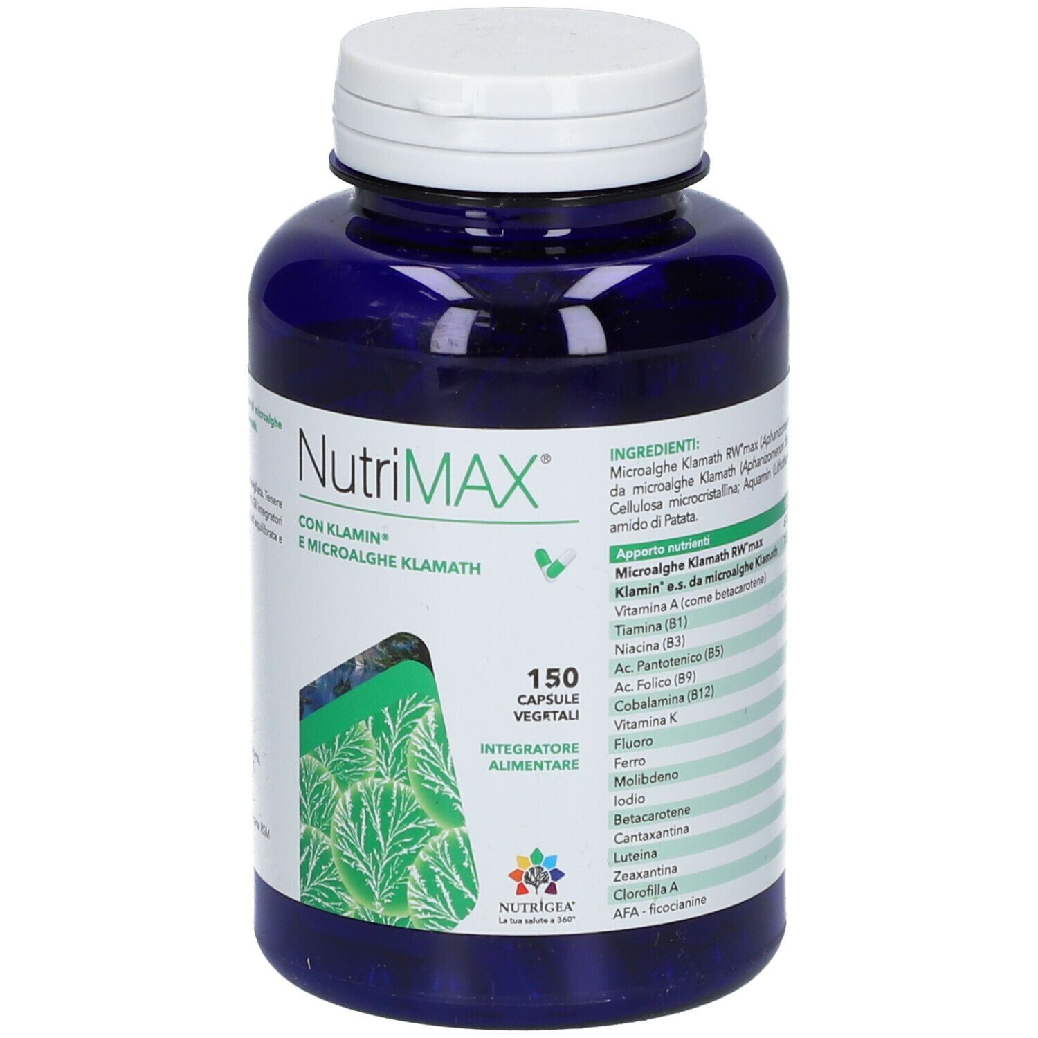 NUTRIMAX 150 CAPSULE