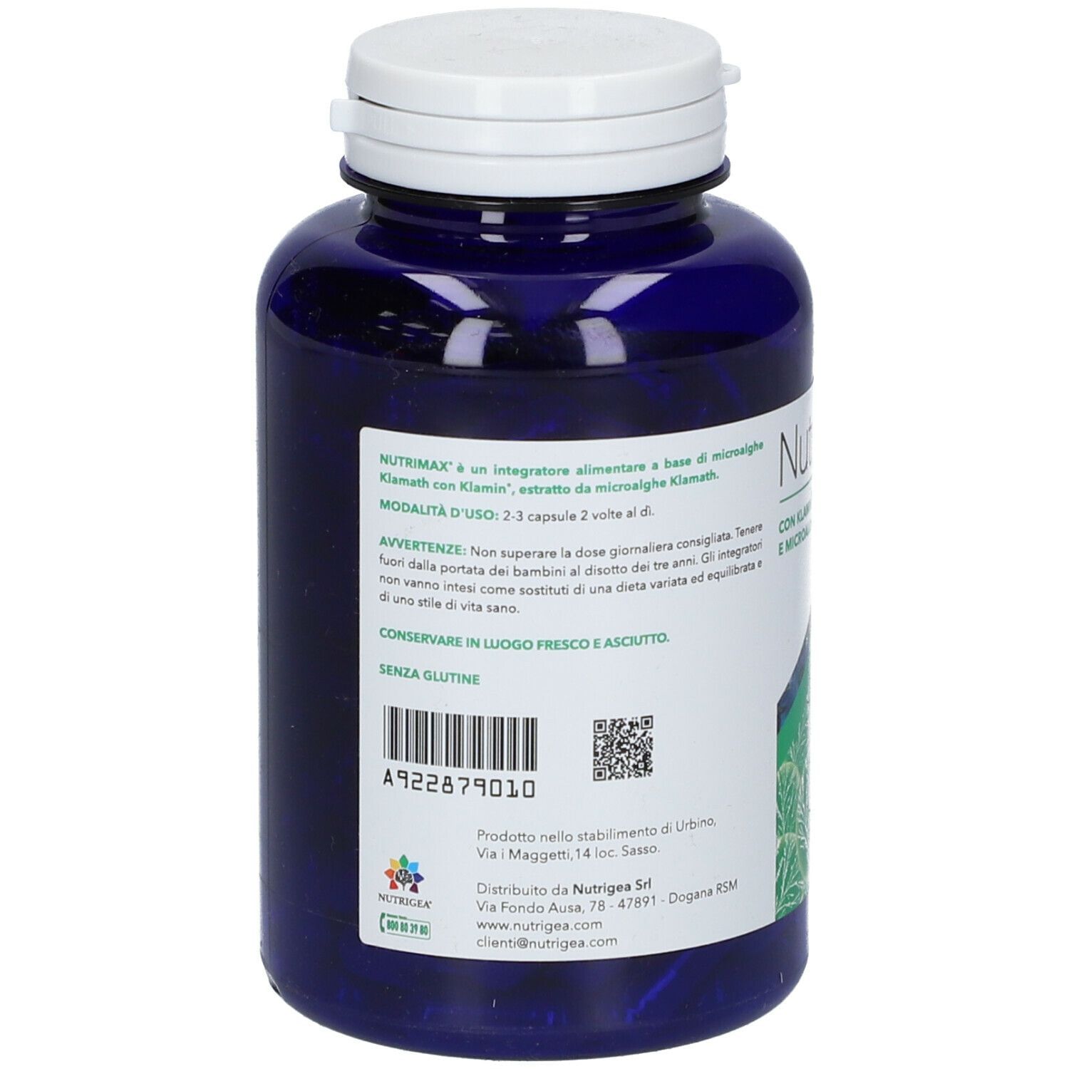 NUTRIMAX 150 CAPSULE