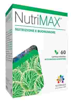 NUTRIMAX 60 CAPSULE