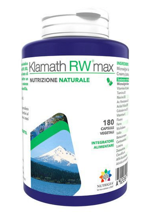 Klamath Rw Max 180 Capsule