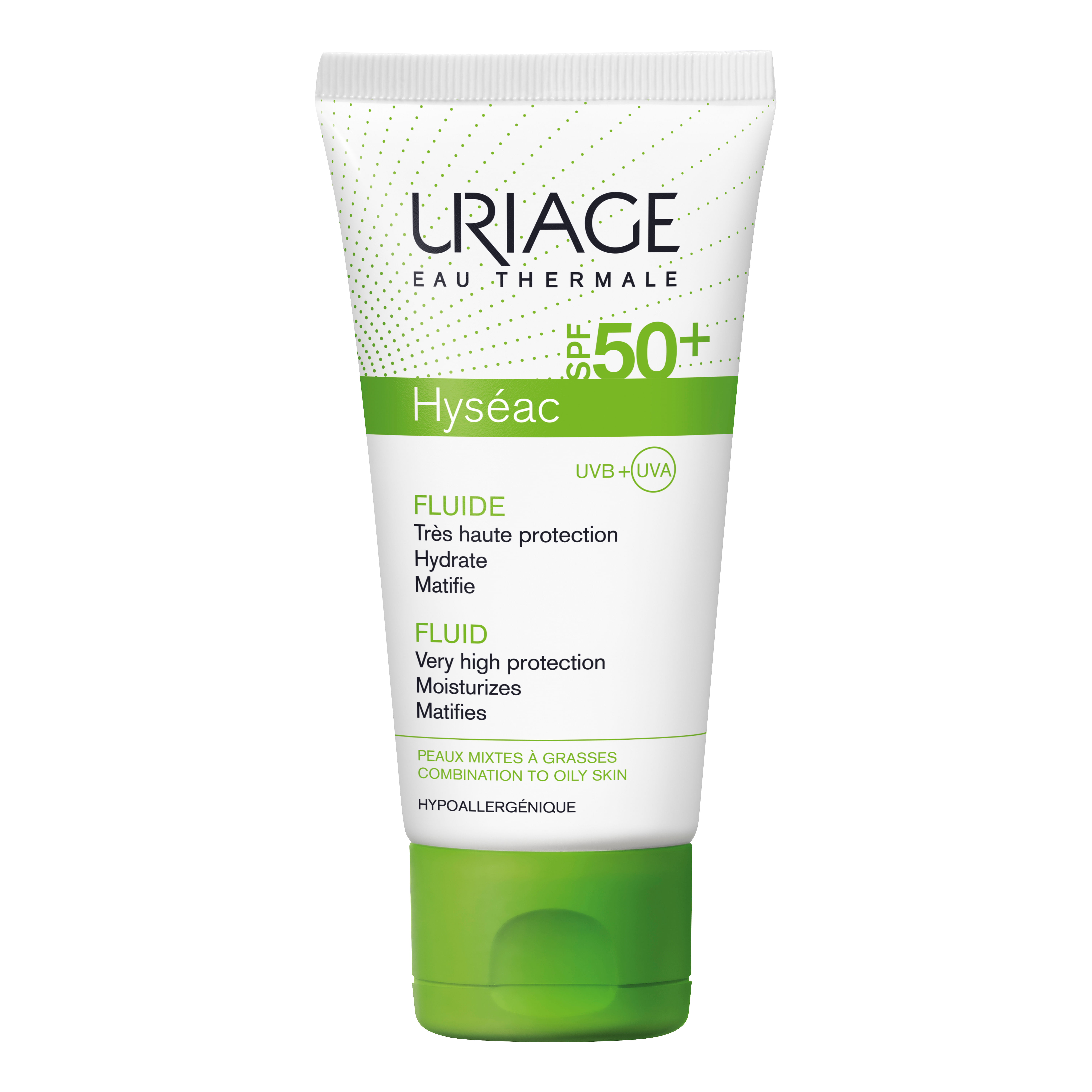 Hyseac Solaire Spf50+ 50 Ml