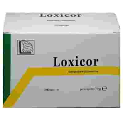 LOXICOR 20 BUSTINE 70 G