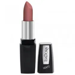 ISADORA PERFECT MATT LIPSTICK 01 BARE BOHEMIAN ISADORA PERFECT MATT LIPSTICK 01 BARE BOHEMIAN