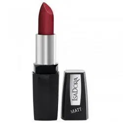 ISADORA PERFECT MATT LIPSTICK 05 FEMME FATALE ISADORA PERFECT MATT LIPSTICK 05 FEMME FATALE