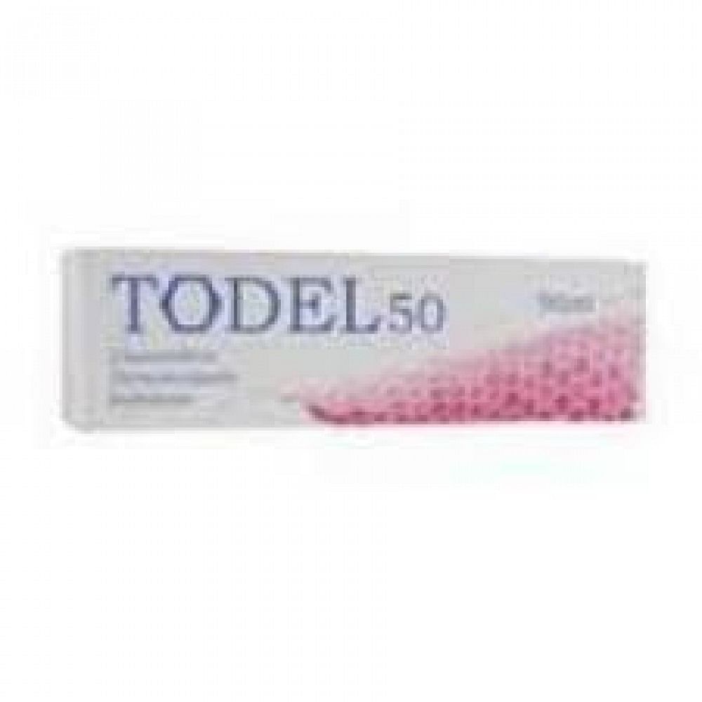 Todel 50 Crema 50 Ml