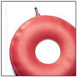 CIAMBELLA PER INVALIDI GONFIABILE IN GOMMA TEAM DELUXE IN SACCHETTO DIAMETRO 40 CM 1 PEZZO