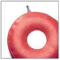 CIAMBELLA PER INVALIDI GONFIABILE IN GOMMA TEAM DELUXE IN SACCHETTO DIAMETRO 45 CM 1 PEZZO