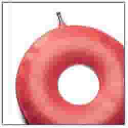 Cuscino antidecubito gonfiabile Team Deluxe, diametro 45cm