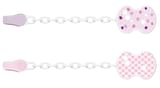 CHICCO PHYSIO CLIP CATENELLA ROSA