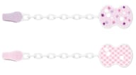 CHICCO PHYSIO CLIP CATENELLA ROSA