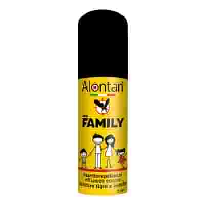 ALONTAN NEO FAMILY SPRAY 75 ML ICARIDINA 10%