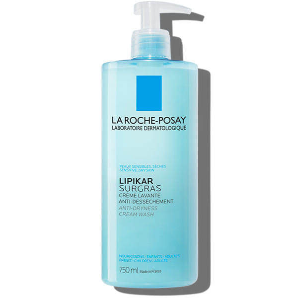 LIPIKAR SURGRAS 400 ML + CRAVATTINO