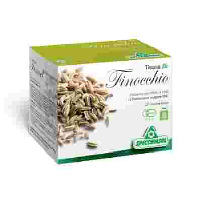 INFUSO FINOCCHIO BIO 20 FILTRI
