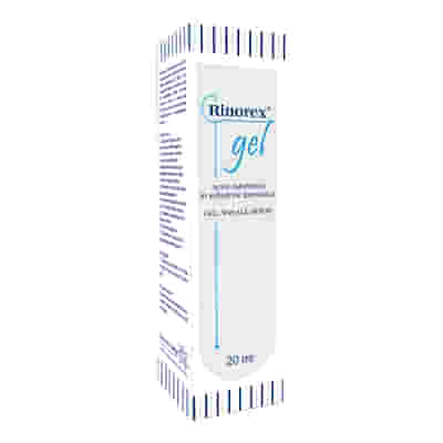 GEL NASALE RINOREX 20 ML