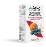 ARKO CAPSULE MIRTILLO+LUTEINA 45 CAPSULE