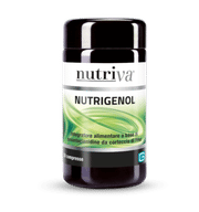 Integratore Nutriva Nutrigenol antiossidante, 30 compresse