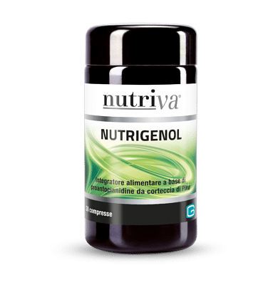 Nutriva Nutrigenol 30 Compresse