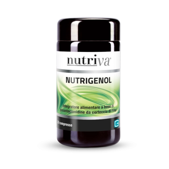 Nutriva Nutrigenol 30 Compresse
