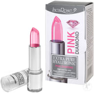 Trattamento labbra Incarose Pink Diamond all'acido ialuronico 4ml