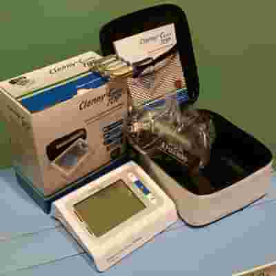 CLENNY CARDIO TOP MISURATORE PRESSIONE ARTERIOSA