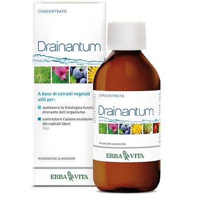 DRAINANTUM CONCENTRATO 200 ML