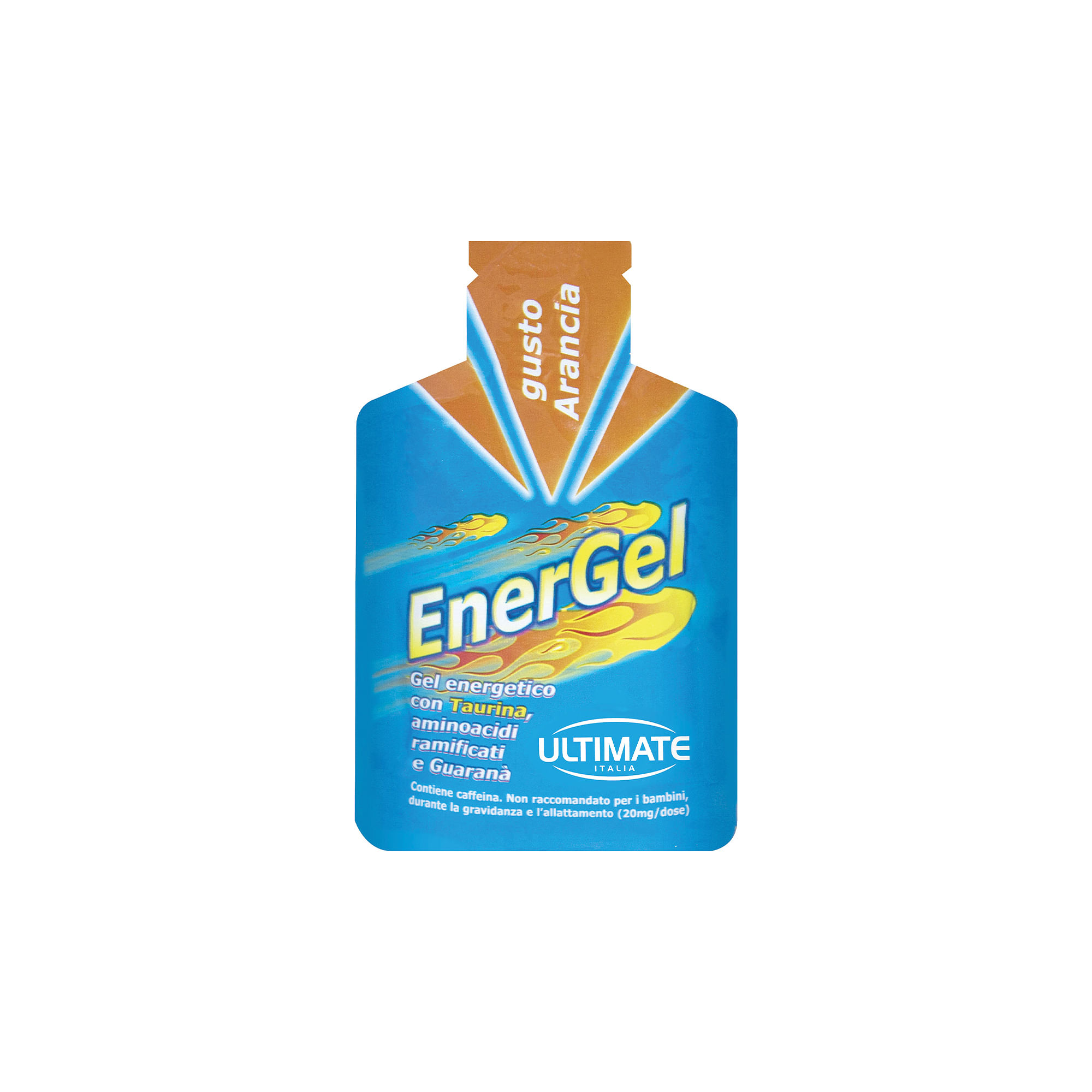 Ultimate Energel Arancia 42 G