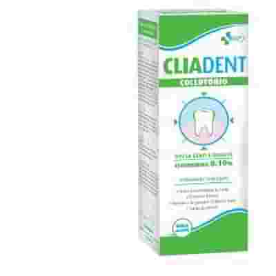 CLIADENT COLLUTORIO 0,1% CLOREXIDINA 200 ML