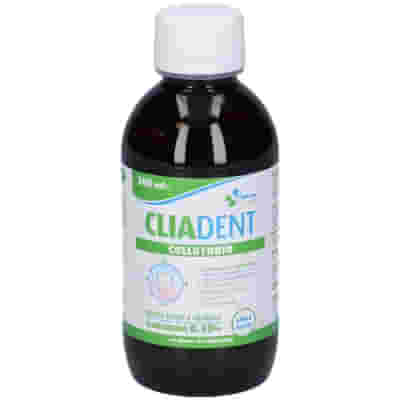 CLIADENT COLLUTORIO 0,1% CLOREXIDINA 200 ML