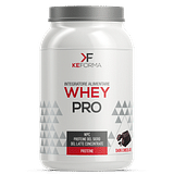 Whey Pro Dark Choccolate 800 G | 1000Farmacie