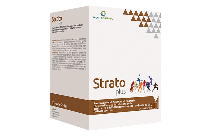 Strato Plus 24 Bustine 25 G