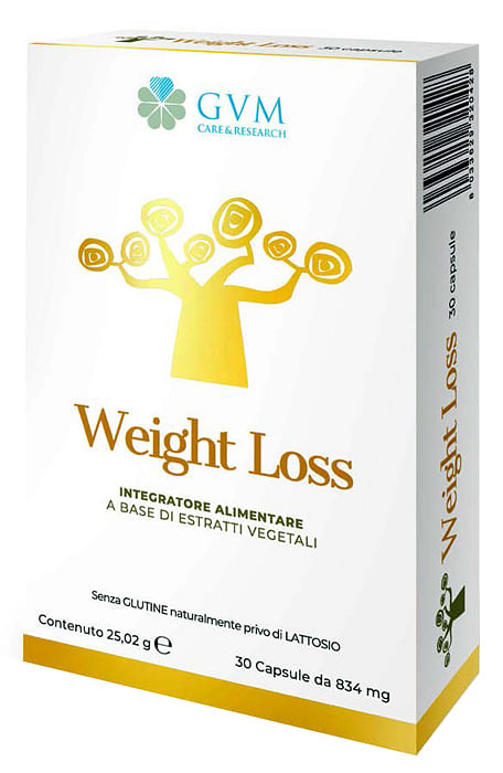 Weight Loss 30 Capsule