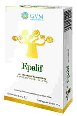 EPALIF 30 CAPSULE