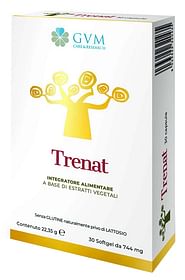 Trenat 30 Softgel