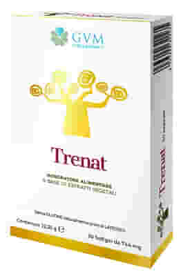 TRENAT 30 SOFTGEL