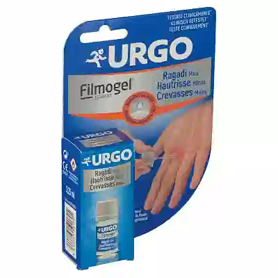 URGO RAGADI MANI CEROTTO LIQUIDO PROTETTIVO 3,25 ML