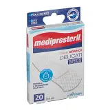 CEROTTO GRANDE MEDIPRESTERIL DELICATO TNT 7X3CM 20 PEZZI