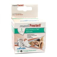 CEROTTO IN ROCCHETTO IN TNT MEDIPRESTERIL DELICATO M5X5CM