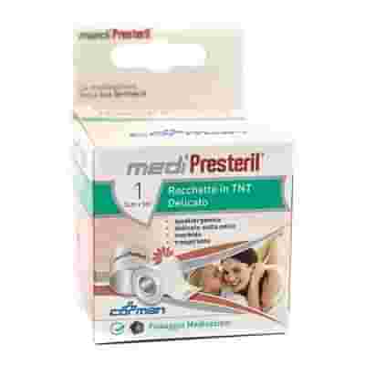 CEROTTO IN ROCCHETTO IN TNT MEDIPRESTERIL DELICATO M5X5CM