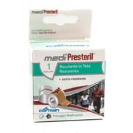 CEROTTO IN ROCCHETTO MEDIPRESTERIL IN TELA RESISTENTE 5X500CM