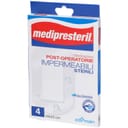 MEDICAZIONE POST OPERATORIA MEDIPRESTERIL IMPERMEABILE 10X15CM 4 PEZZI
