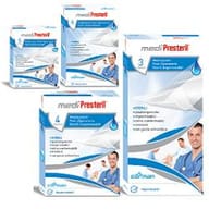 Medicazione post-operatoria Medipresteril impermeabile 10x25cm