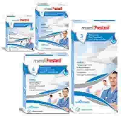 Medicazione post-operatoria Medipresteril impermeabile 10x25cm