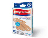 CEROTTI ASSORTITI MEDIPRESTERIL RESISTENTI 40 PEZZI