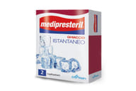 Ghiaccio Istantaneo Medipresteril per Crioterapia, 2 Buste