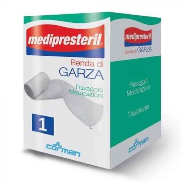 Benda Medipresteril TRASP8X450